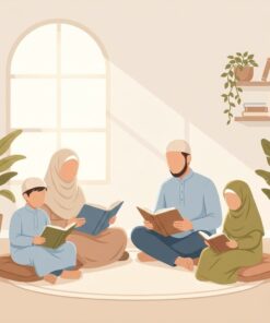 كتب في الاسرة